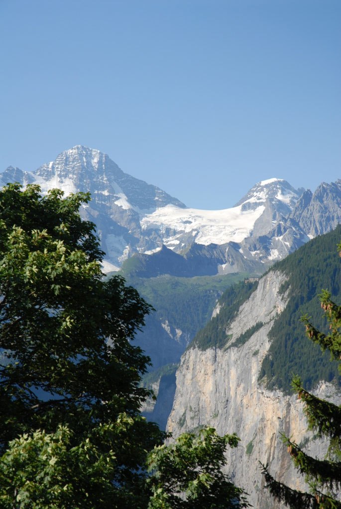 Jungfrau Region 